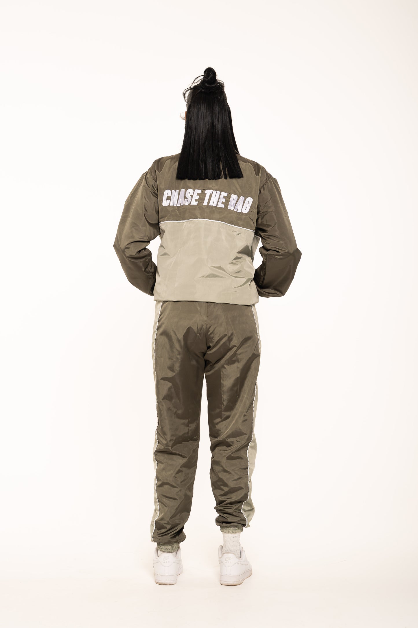 Forest Gump Nylon Tracksuit