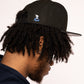 BLUE C LOGO SNAPBACK