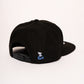 BLUE C LOGO SNAPBACK