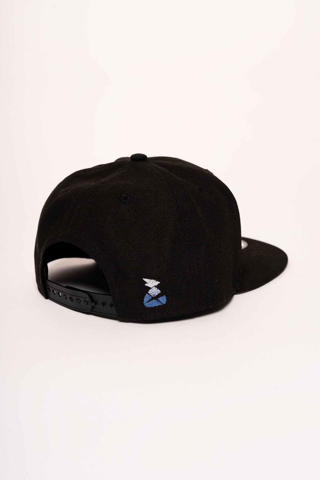 BLUE C LOGO SNAPBACK