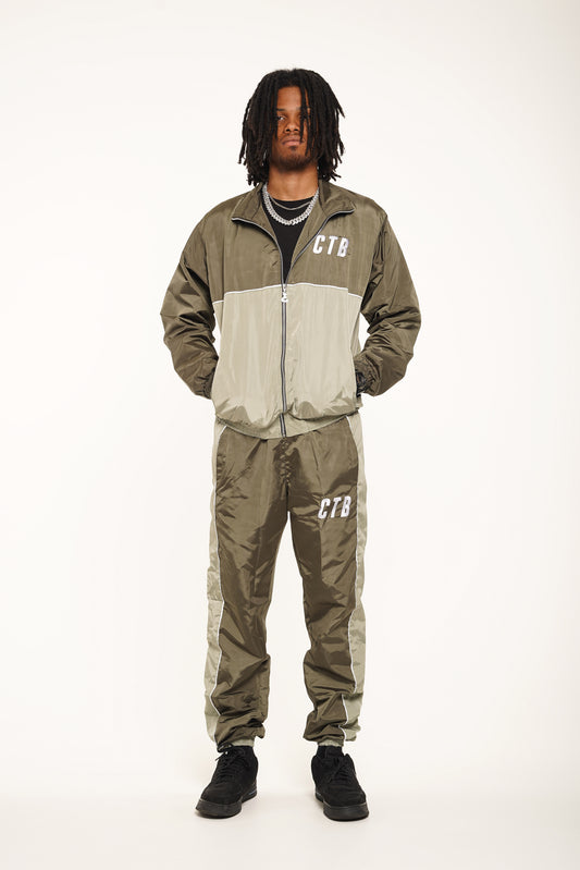 Forest Gump Nylon Tracksuit