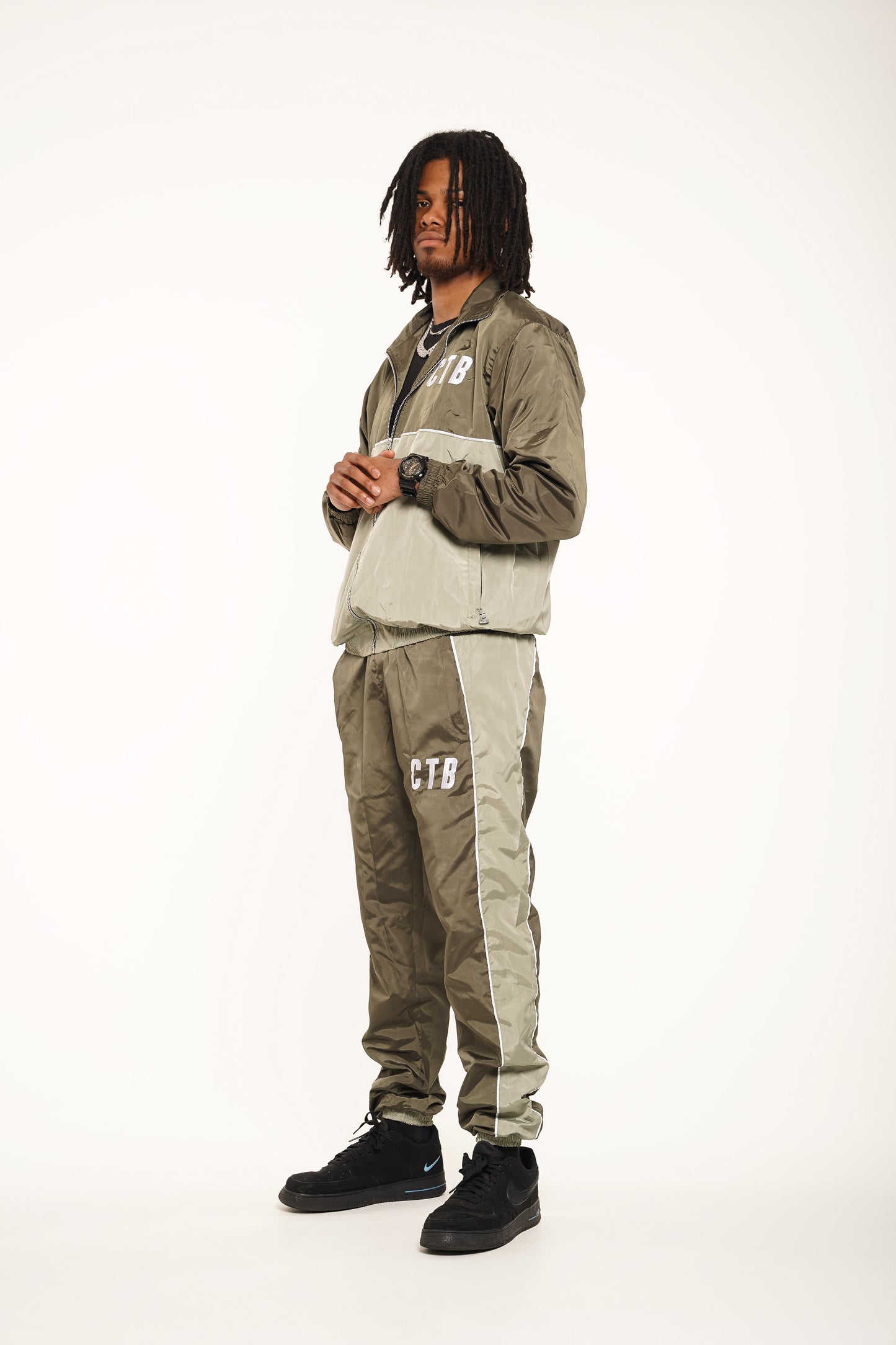 Forest Gump Nylon Tracksuit