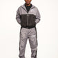 Monochrome Nylon Tracksuit