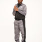 Monochrome Nylon Tracksuit