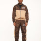 Rich Nylon Tracksuit