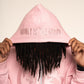 Pink CTB Logo Zip Hoodie