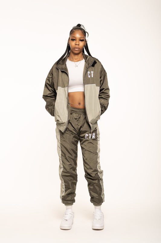 Forest Gump Nylon Tracksuit